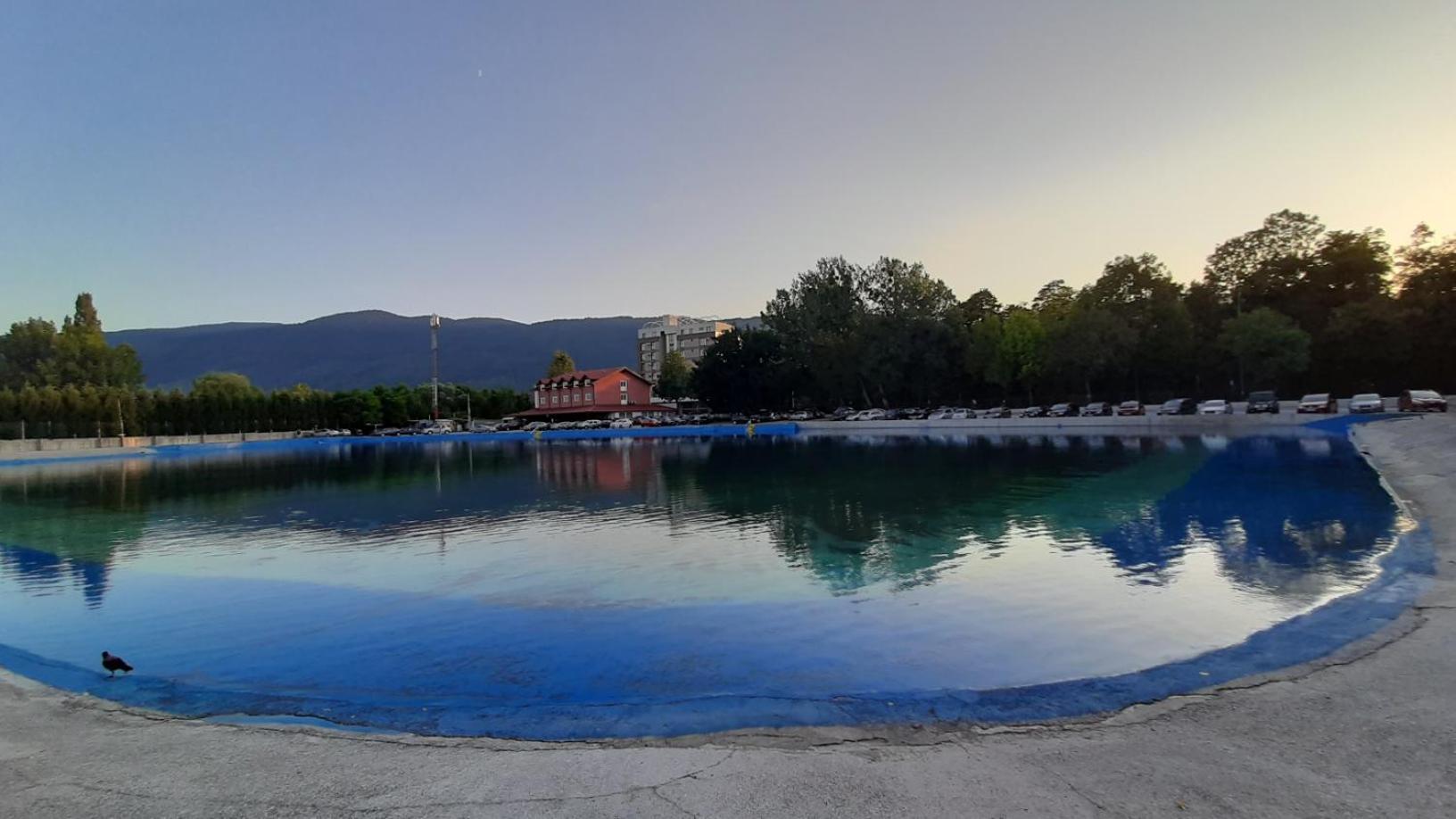 Motel "Izvor Bosne" Ilidza Exterior photo